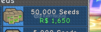 Garden Tower Defense 50000 Seed