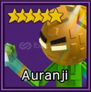garden tower defense auranji