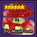 garden tower defense big mushroom