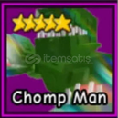 Garden Tower Defense Chomp Man