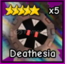 Garden Tower Defense > Deathesia