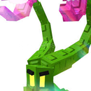 garden tower defense dual blasterbud