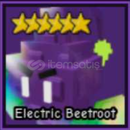 Garden Tower Defense Electric Beetrot
