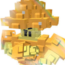 garden tower defense /gold big mushroom