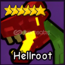 Garden Tower Defense HELLROOT