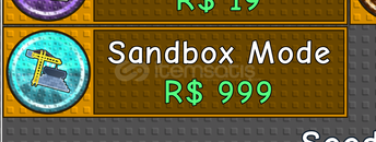 Garden Tower Defense Sandbox Mode