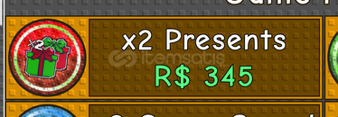 Garden Tower Defense x2 Presents