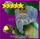Garden Wizard - Garden Tower Defense