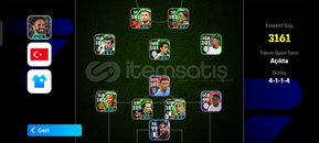 Gareth Bale li ( 3161 ) + kg oynamalık hesap