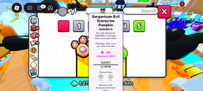 Gargantuan Scerow Evil Türkiye'de tek