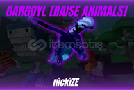 ⭐ GARGOYL | Raise Animals ⭐ -RA-