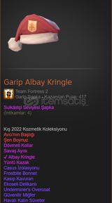 Garip Albay Kringle