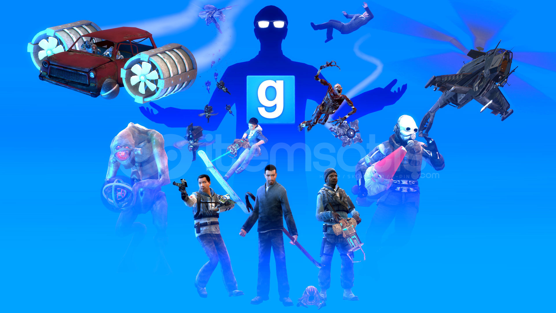 Garry's Mod Garry's Mod