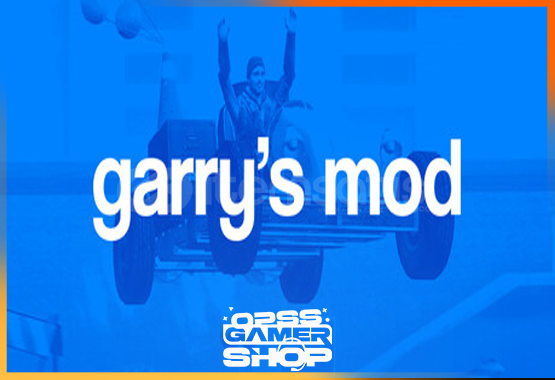 Garry's Mod + Garanti Garry's Mod + Garanti
