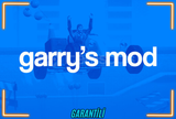 ⚡Garry's Mod + Ömür Boyu Garanti ⚡