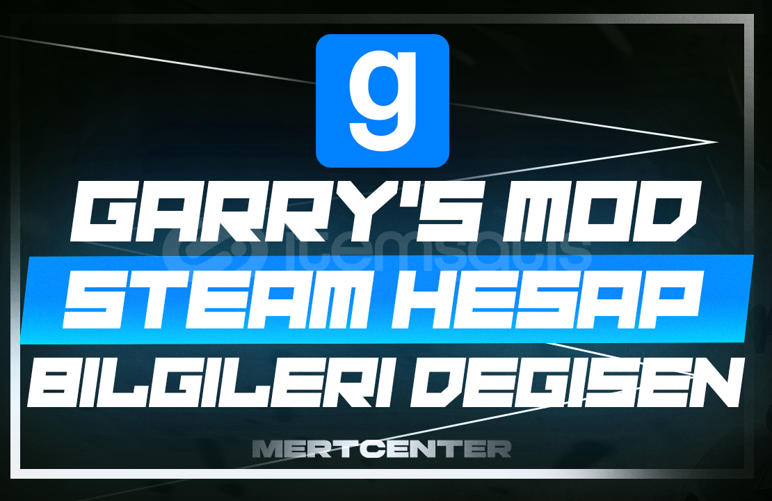 ⭐️GARRY'S MOD | STEAM MAİL DEĞİŞEN⭐️ ⭐️GARRY'S MOD | STEAM MAİL DEĞİŞEN⭐️