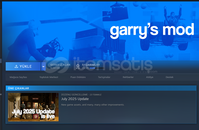 Garry's Mod Temiz 0 Saat 