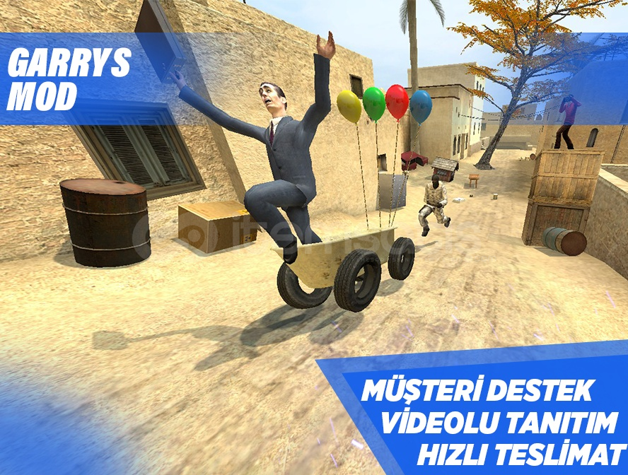 ✅ Garrys Mod  ✅ Garrys Mod