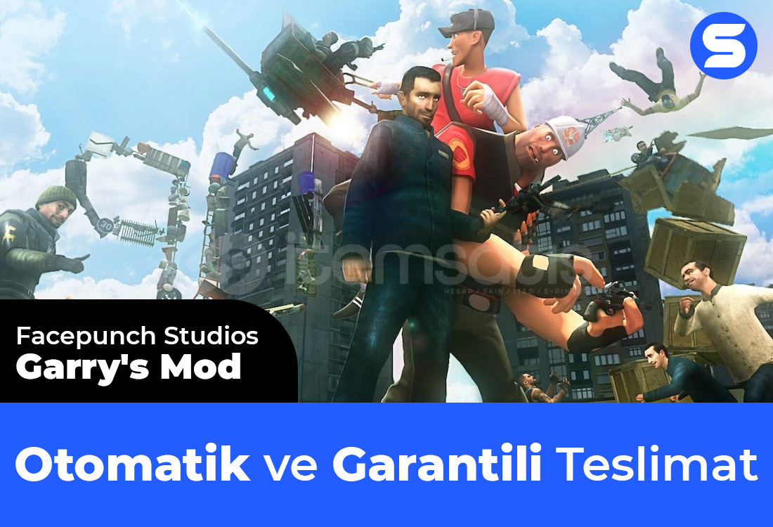 Garrys Mod Garrys Mod