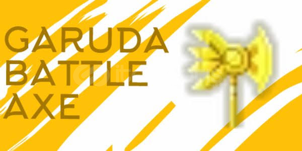 Garuda Battle Axe | Anında Teslimat Garuda Battle Axe | Anında Teslimat