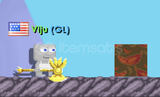 Garuda Battle Axe | Growtopia
