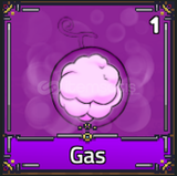 Gas Fruit
