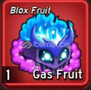 Gas fruit
