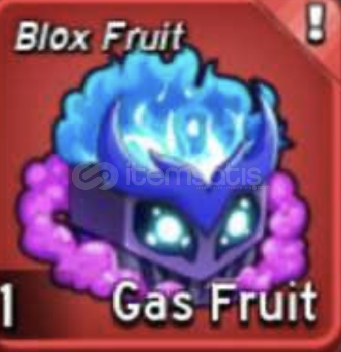 Gas Fruit Gas Fruit