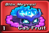 Gas fruit