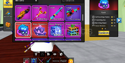 Gas Fruit Blox fruit