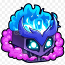 ⭐Gas Fruit Blox Fruit.