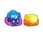 Gas Fruit +Buddha Fruit Blox Fruit