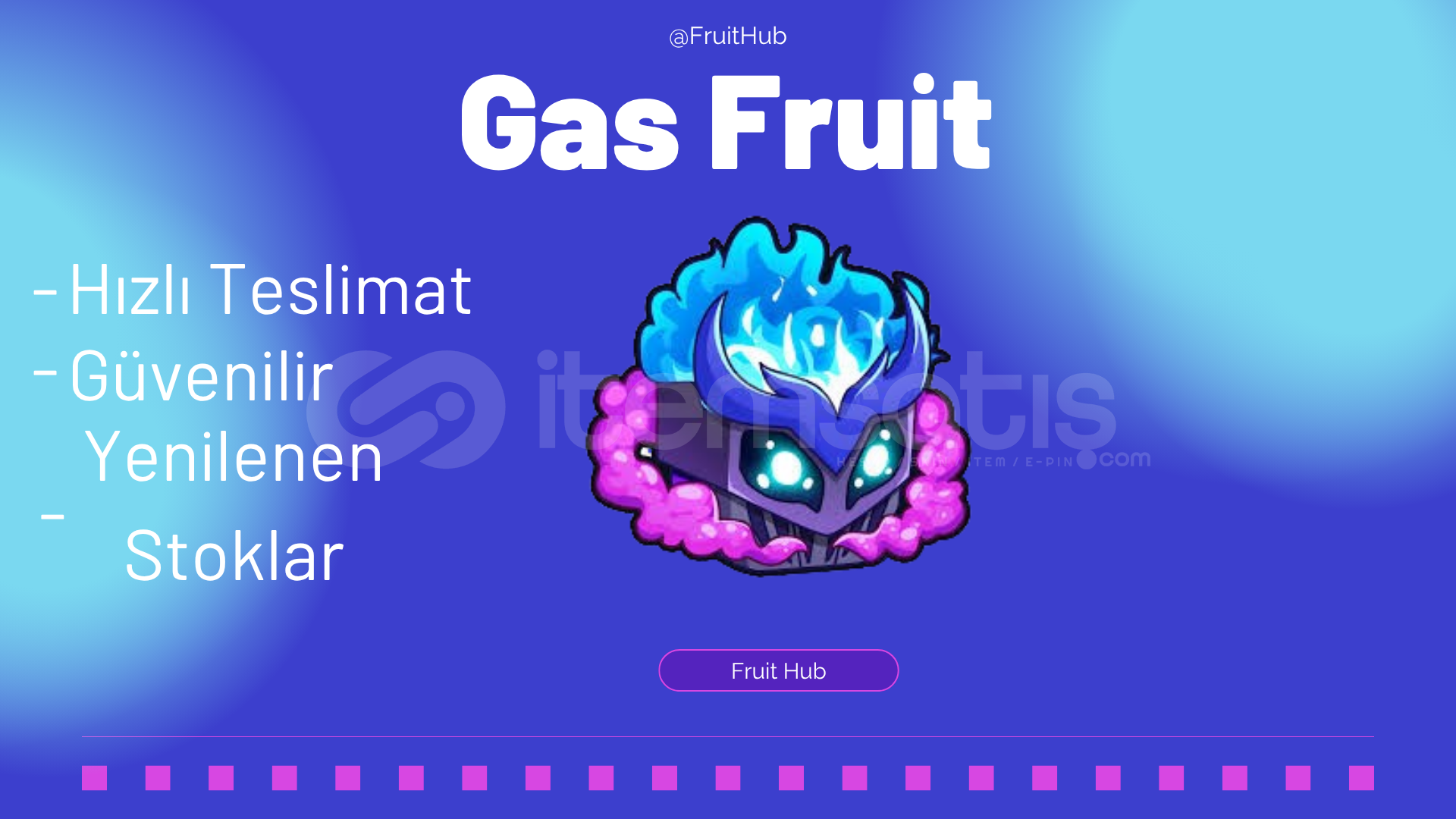 Gas Fruit | Hızlı Teslimat | Blox Fruit Gas Fruit | Hızlı Teslimat | Blox Fruit