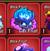 Gas Meyvesi (Blox Fruit)