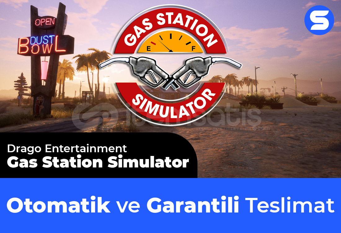Gas Station Simulator Gas Station Simulator