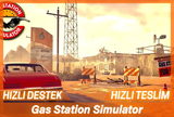 Gas Station Simulator