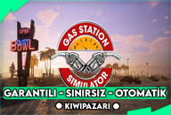 Gas Station Simulator