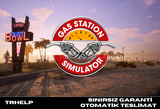 Gas Station Simulator | Garanti