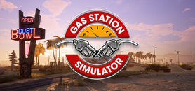 Gas Station Simulator + Garanti