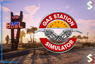 Gas Station Simulator + Garanti