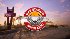 ⭐Gas Station Simulator | Garantili ✅