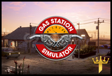 Gas Station Simulator + Ömür Boyu Garanti 