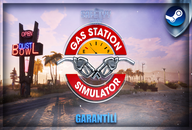 ☘️Gas Station Simulatör Steam + Garanti☘️