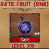 Gate Fruit King legacy 