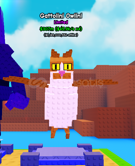 Gattolini Owlini! Gattolini Owlini!