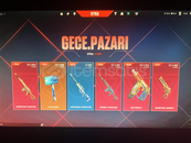 Gayet Güzel Gece Pazarı