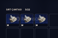 Gaz Mayını BP Taslağı