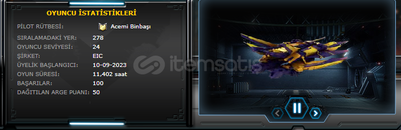 GBL1 24 LEVEL ACEMİ BİNBAŞI MAİL DEĞİŞEN HESAP