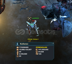 GBL4 (Europa) 22LVL 26 PRO HESAP RANK 130