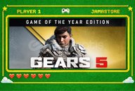 Gears 5 Game of the Year + Online Gears 5 Game of the Year + Online